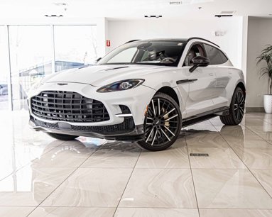 Used 2023 Aston Martin DBX 707