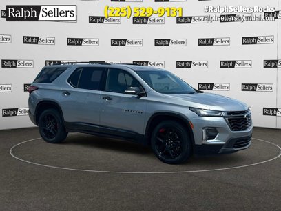 Used 2023 Chevrolet Traverse Premier w/ Redline Edition