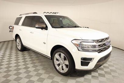 Used 2024 Ford Expedition King Ranch