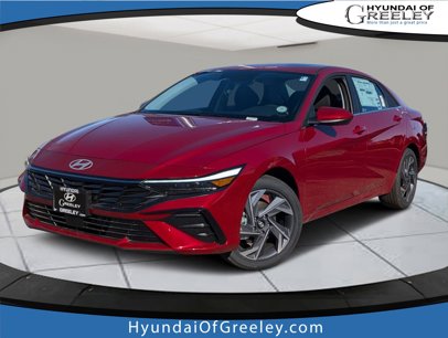New 2025 Hyundai Elantra SEL w/ Cargo Package