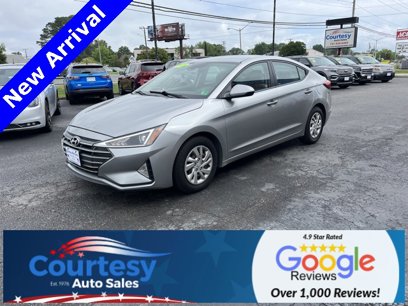 Used 2020 Hyundai Elantra SE