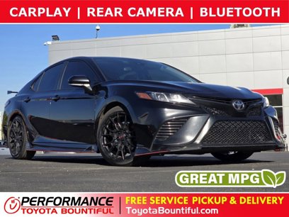 Used 2022 Toyota Camry TRD