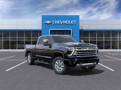 New 2025 Chevrolet Silverado 3500 High Country w/ High Country Premium Package