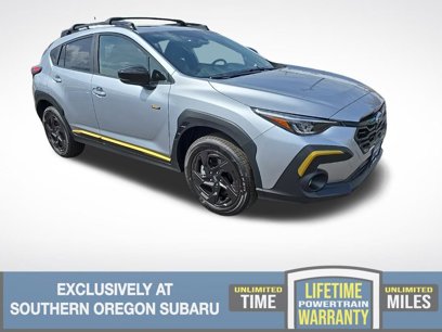 New 2025 Subaru Crosstrek 2.5i Sport w/ Crosstrek Mirror Package