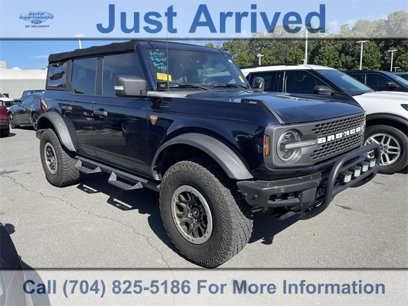 Used 2021 Ford Bronco Badlands