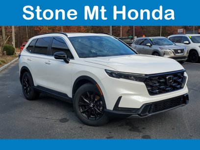 New 2025 Honda CR-V Sport-L