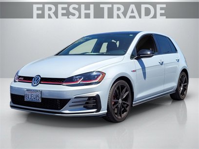 Used 2021 Volkswagen Golf 4-Door