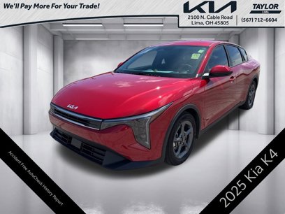 Used 2025 Kia K4 LXS