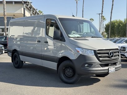 Used 2024 Mercedes-Benz Sprinter 144 Cargo