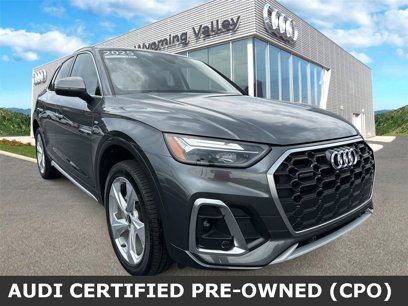 Certified 2025 Audi Q5 2.0T Premium Plus