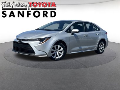 Used 2024 Toyota Corolla LE