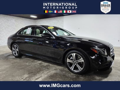 Used 2019 Mercedes-Benz E 300 4MATIC w/ Premium 1 Package