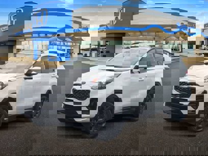 Used 2022 Kia Sportage Nightfall Edition