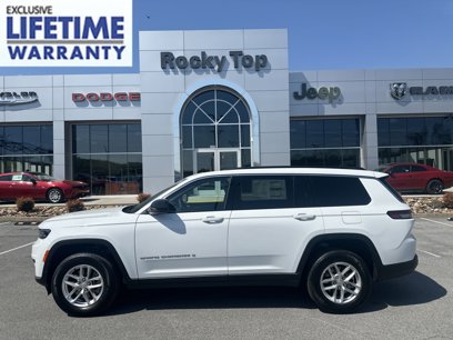 New 2025 Jeep Grand Cherokee L Laredo