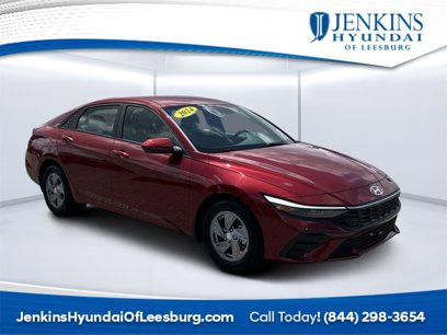 Certified 2024 Hyundai Elantra SE