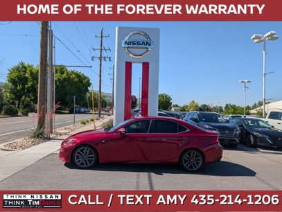 Used 2014 Lexus IS 350 AWD
