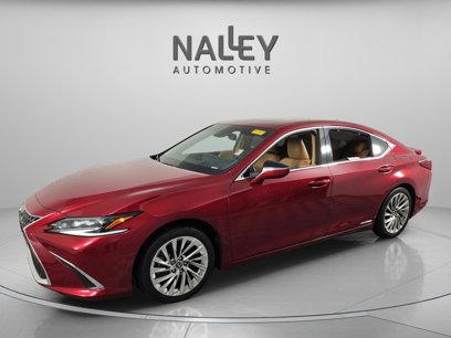 Used 2022 Lexus ES 300h Ultra Luxury