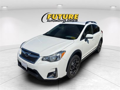 Used 2017 Subaru Crosstrek 2.0i Premium