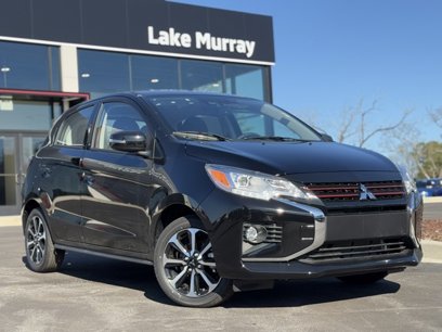 New 2024 Mitsubishi Mirage SE