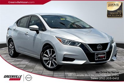 Used 2020 Nissan Versa SV