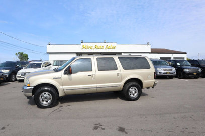 Used 2004 Ford Excursion Limited