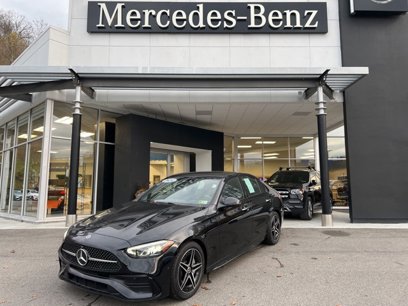 Certified 2024 Mercedes-Benz C 300 4MATIC Sedan