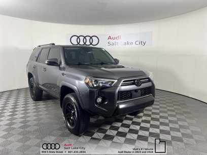 Used 2023 Toyota 4Runner TRD Off-Road Premium