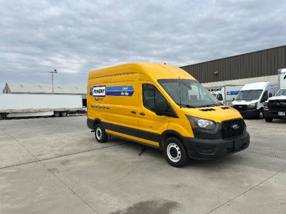 Used 2021 Ford Transit 250 148 High Roof w/ Load Area Protection Package