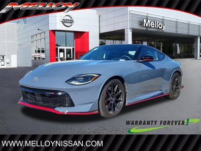 New 2024 Nissan Z NISMO w/ Floor Mat Package