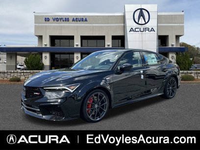 New 2025 Acura Integra Type S