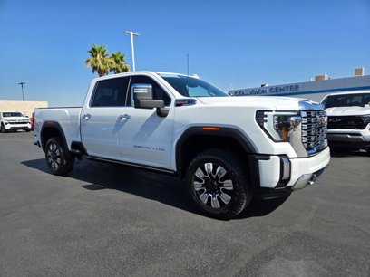 Certified 2024 GMC Sierra 2500 Denali w/ Denali Reserve Package