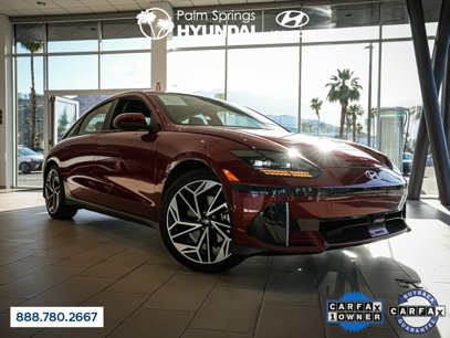 Certified 2025 Hyundai Ioniq 6 SEL