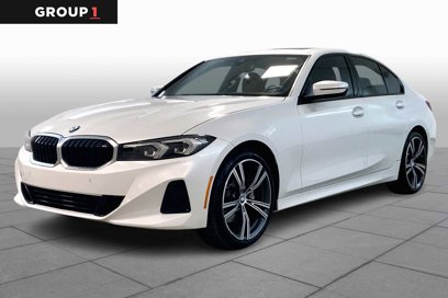 Certified 2023 BMW 330i xDrive Sedan w/ Premium Package