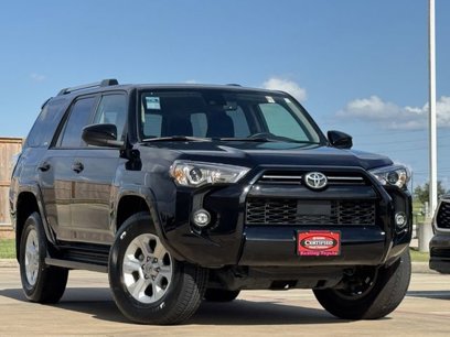 Certified 2024 Toyota 4Runner SR5