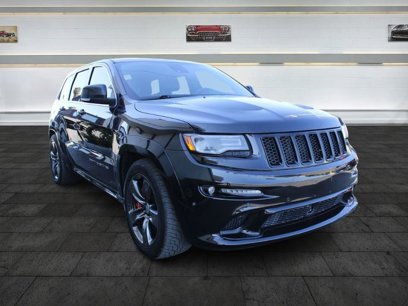 Used 2015 Jeep Grand Cherokee SRT