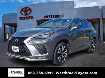 Used 2021 Lexus NX 300 F Sport