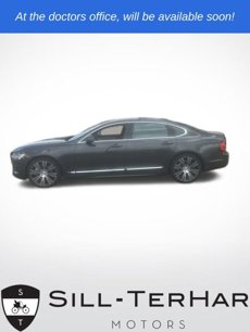Used 2023 Volvo S90 B6 Ultimate w/ Protection Package Premier