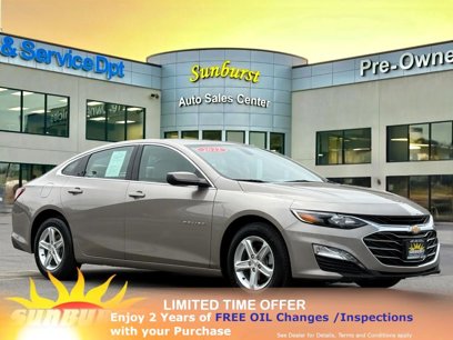Used 2022 Chevrolet Malibu LT