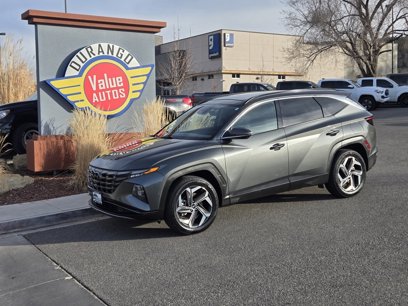 Used 2022 Hyundai Tucson Limited