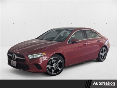 Used 2021 Mercedes-Benz A 220 4MATIC