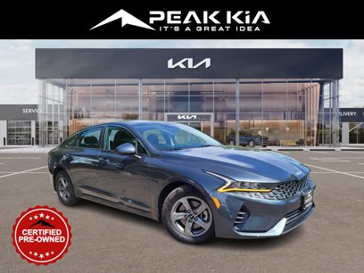 Used 2022 Kia K5 LXS