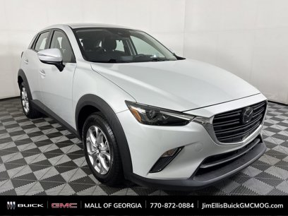 Used 2021 MAZDA CX-3 Sport