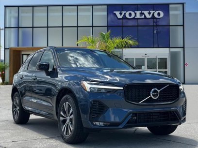 New 2025 Volvo XC60 B5 Core w/ Protection Package Premier