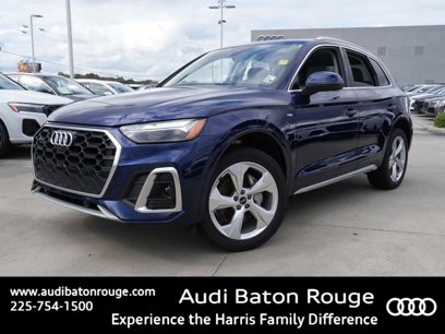 Used 2024 Audi Q5 2.0T Premium Plus w/ Premium Plus Package