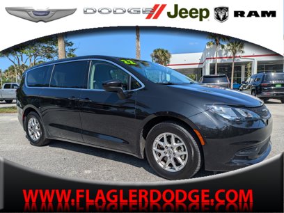 Certified 2022 Chrysler Voyager LX