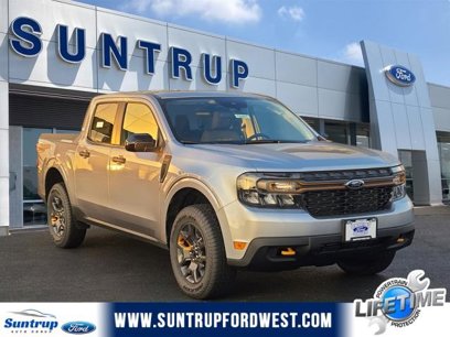 New 2024 Ford Maverick XLT w/ Tremor Off-Road Package