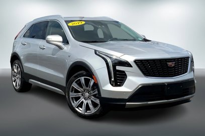 Used 2019 Cadillac XT4 Premium Luxury