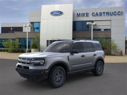 New 2024 Ford Bronco Sport Big Bend w/ Convenience Package