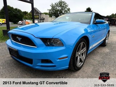 Used 2013 Ford Mustang GT