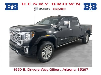 Used 2023 GMC Sierra 2500 Denali w/ Denali Ultimate Package
